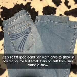 Women's Blue Jeans